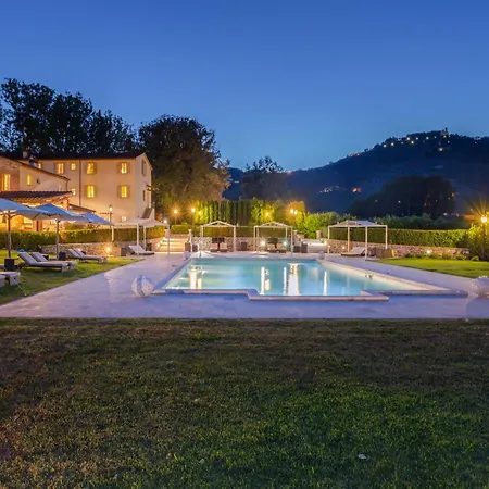 Fenced In The Heart Of Tuscany *
