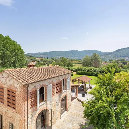 Fenced In The Heart Of Tuscany *