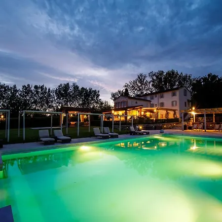Willa Fenced In The Heart Of Tuscany Pieve a Nievole