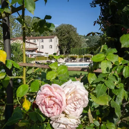 Fenced In The Heart Of Tuscany
