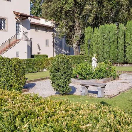 Fenced In The Heart Of Tuscany 빌라 피에베아니에볼레