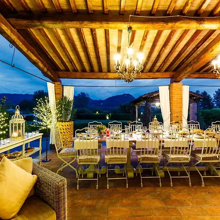 빌라 Fenced In The Heart Of Tuscany *