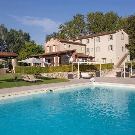 Fenced In The Heart Of Tuscany 빌라