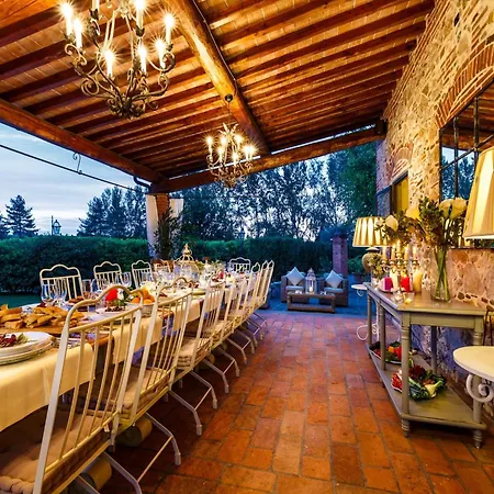 Fenced In The Heart Of Tuscany *