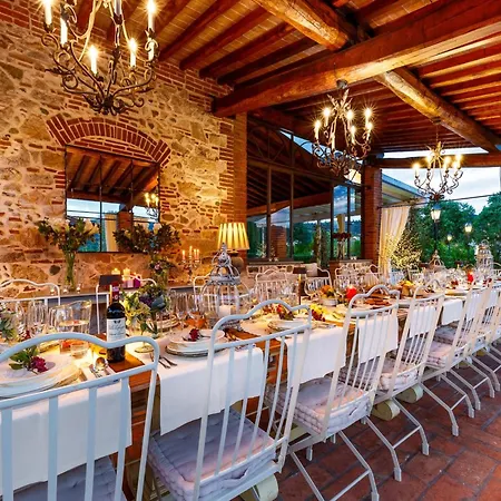 Fenced In The Heart Of Tuscany *