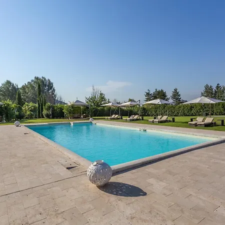 Fenced In The Heart Of Tuscany Pieve a Nievole