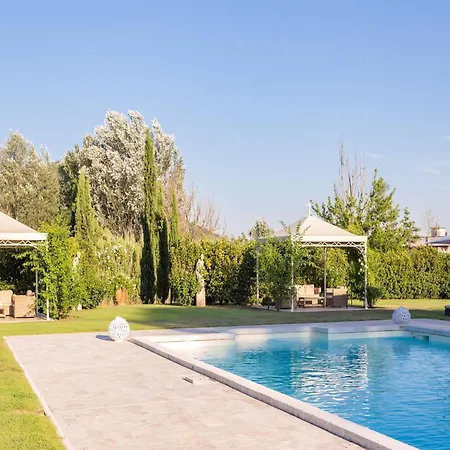 빌라 Fenced In The Heart Of Tuscany