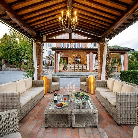 Fenced In The Heart Of Tuscany Pieve a Nievole
