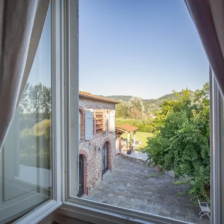 Fenced In The Heart Of Tuscany