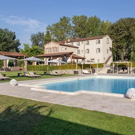 빌라 Fenced In The Heart Of Tuscany *